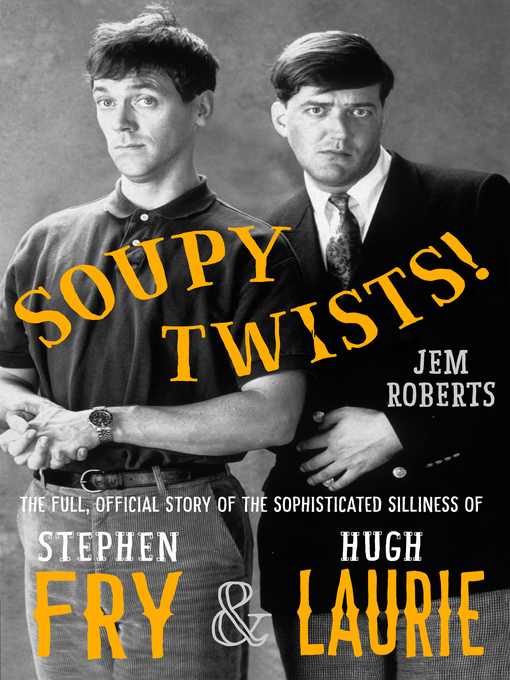 Title details for Soupy Twists! by Jem Roberts - Available